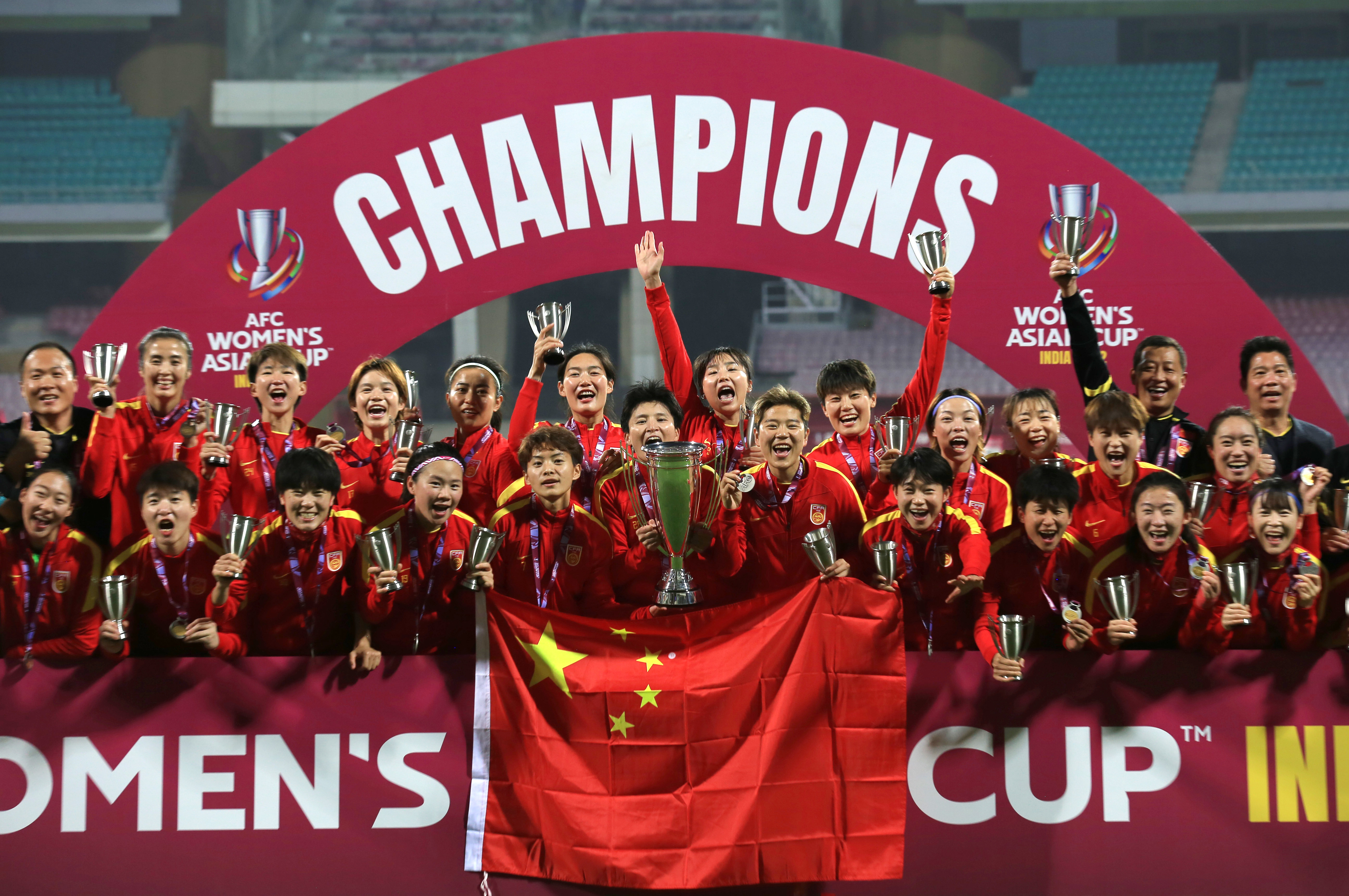 乐鱼体育链接-国际足坛：亚洲女子足球赛事中国女足实力获得认可的简单介绍