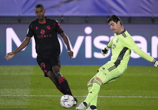 皇家社会神奇逆转,客场辗压死敌拿三分 皇家社会神奇逆转,客场辗压死敌拿三分