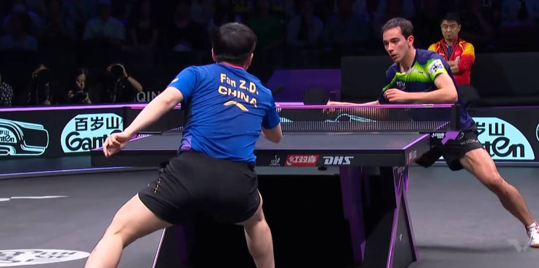 队员战术调整得当,展现出色实力的简单介绍 队员战术调整得当,展现出色实力的简单介绍