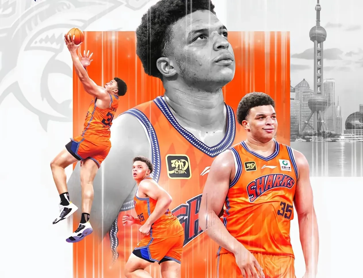 外援实力雄厚的篮球联赛即将开启新赛季 外援实力雄厚的篮球联赛即将开启新赛季