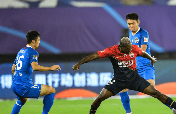 河南建业遭遇连败,客场告负 河南建业遭遇连败,客场告负