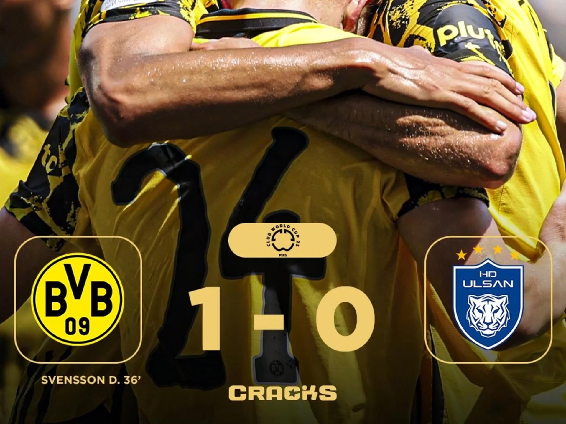 包含多特蒙德逆袭成功,晋级下一轮的词条 包含多特蒙德逆袭成功,晋级下一轮的词条