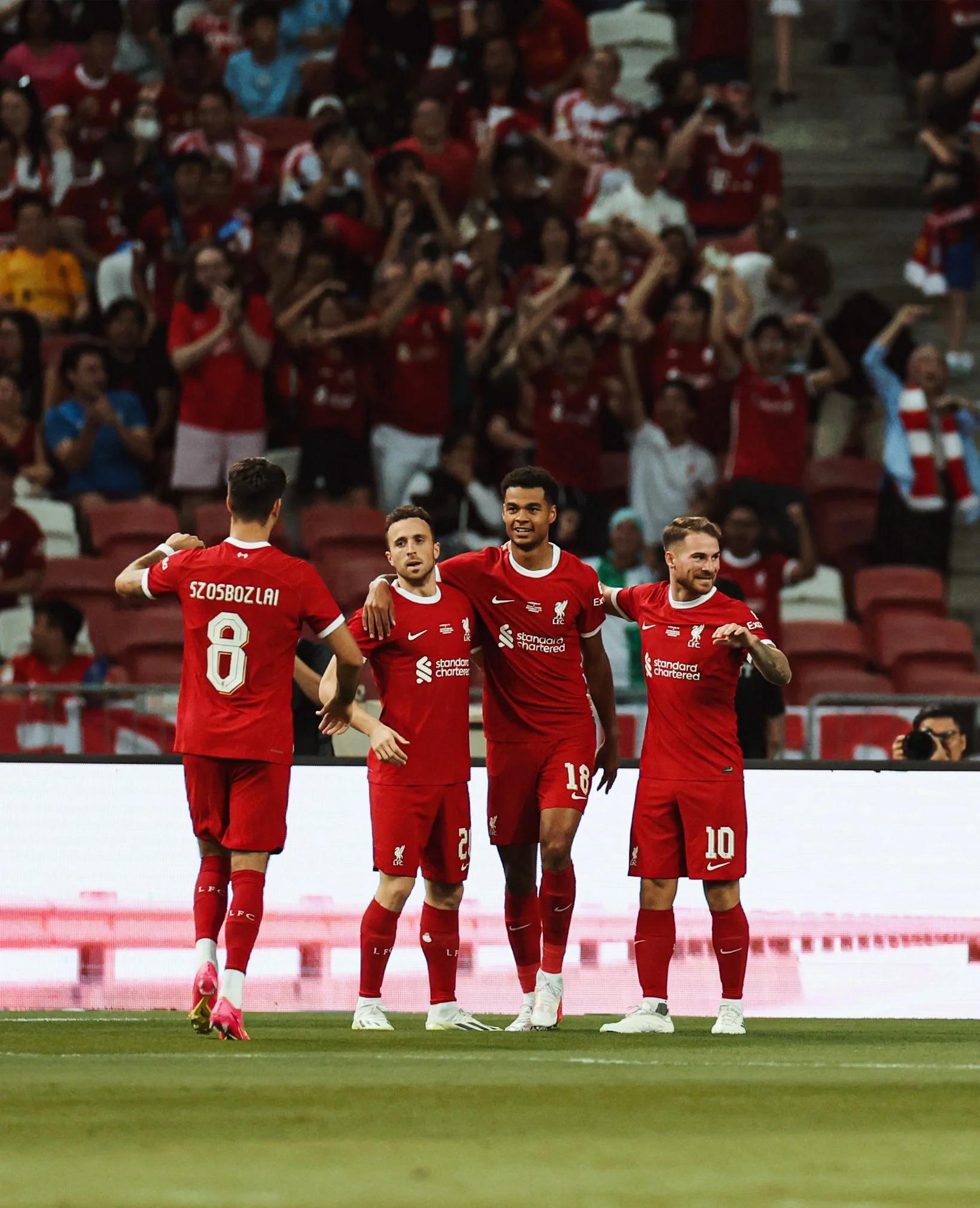 乐鱼体育登录入口-利物浦后防线稳固，期待下一轮比赛的简单介绍