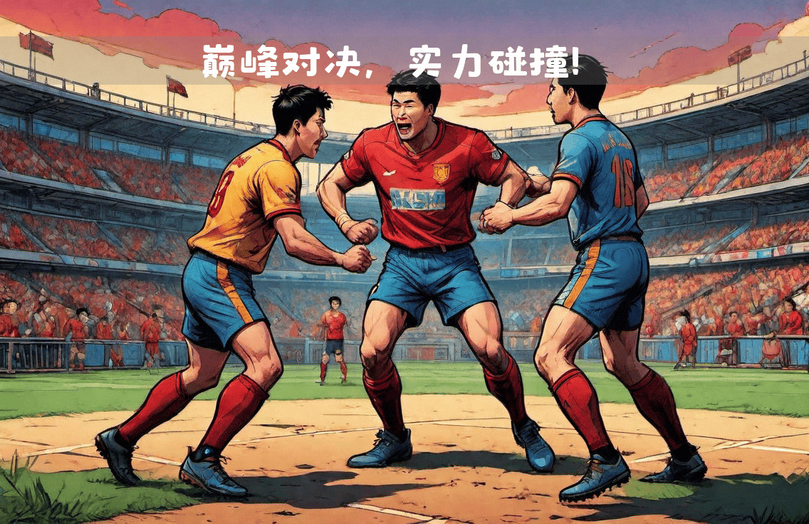乐鱼体育视频-包含实力对决常有惊喜，球场上风起云涌的词条