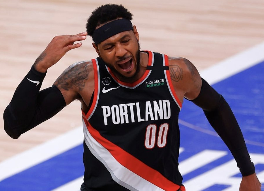 米国篮球联赛更新最新排名，湖人队仍位列榜首